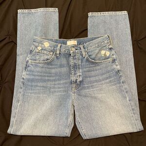 7 For All Mankind Straight jeans NWOT